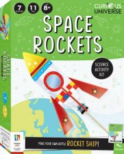 Curious Universe Kit Space Rockets