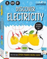 Curious Universe Kit Discover Electricity