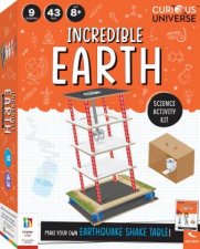 Curious Universe Kit Incredible Earth