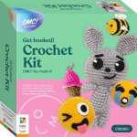 OMC Get Hooked Crochet Kit