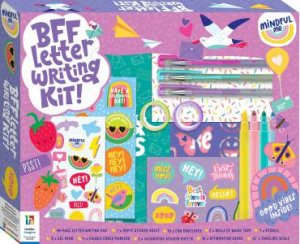 Mindful Me BFF Letter Writing Kit by Various