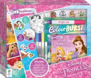 Inkredibles Activity Kit: Disney Princess by Various