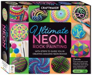 Ultimate Neon Rock Painting by Various