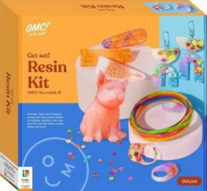 OMC! Get Set! Resin Kit by Various