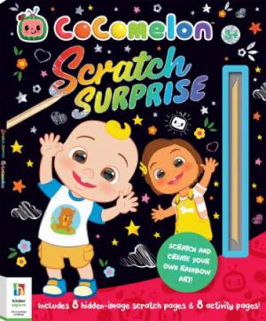 Scratch Surprise CoComelon by Various