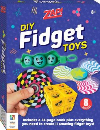 Zap! Extra Fidget Toys by Various