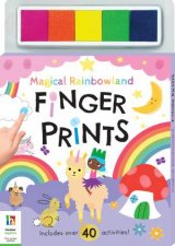 Magical Rainbowland Finger Prints