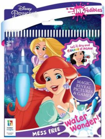 Inkredibles Disney Princess Water Wonder by Various