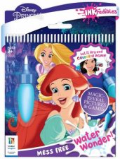 Inkredibles Disney Princess Water Wonder