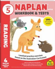 School Zone NAPLANStyle Reading Workbook And Tests Year 5