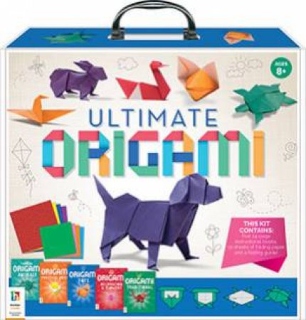 Ultimate Origami by Matthew Gardiner