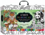 Ultimate Drawing Kit Carry Case