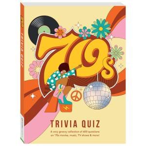 70s Trivia Quiz by Various