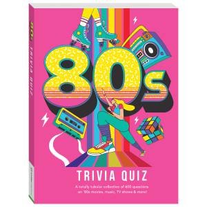 80s Trivia Quiz by Various