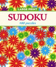 Large Print Sudoku