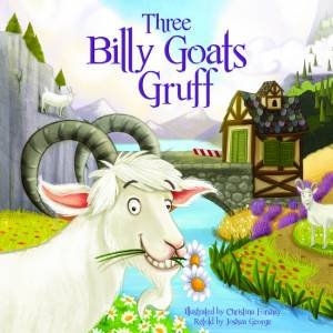 Three Billy Goats Gruff by Various