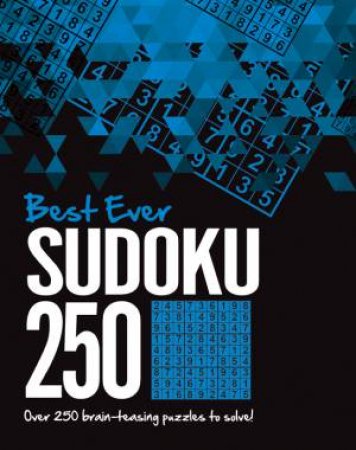 Best Ever Sudoku by Various