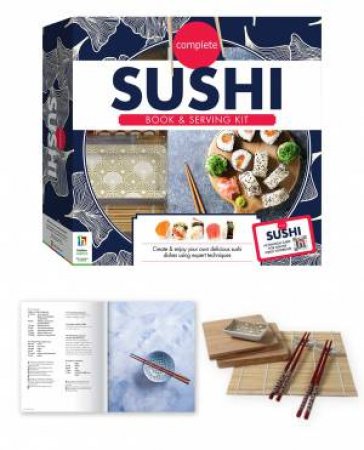 Complete Sushi Kit by Various