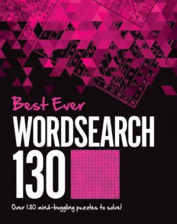 Best Ever Word Search by Various