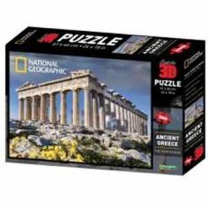 National Geographic 500 Jigsaw: Ancient Greece, The Parthenon by Various