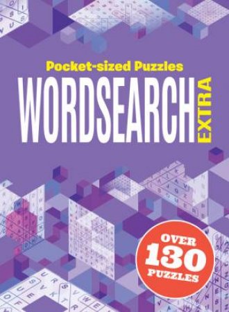 Pocket-Sized Puzzles: Wordsearch Extra by Various