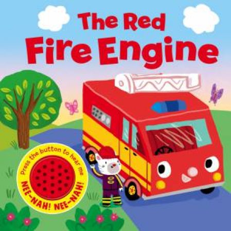 Funtime Sounds: The Red Fire Engine by Various