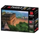 National Geographic 500 Jigsaw Ancient China The Great Wall