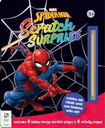 Scratch Surprise Spider-Man by Various