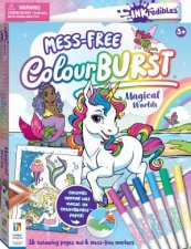 Inkredibles Colour Burst Magical World