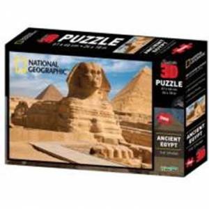 National Geographic 500 Jigsaw: Ancient Egypt, The Sphinx by Various