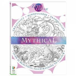 Zen Colour Mythical by Hinkler Pty Ltd