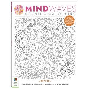 Buy Art Maker: Mindwaves Coloring Kit: Ocean Tranquility