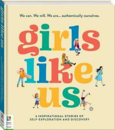 Girls Like Us by Katie Hewat