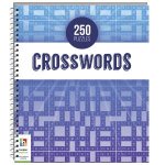 250 Puzzles Crosswords