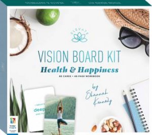 Elevate Vision Board Kit: Health & Happiness by Various