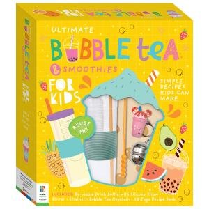 Ultimate Baking Bubble Tea by Various