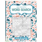 Large Print Puzzle Word Search