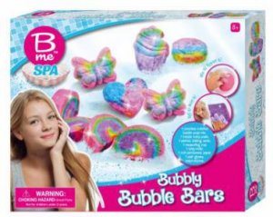 Bubbly Bubble Bars by Various