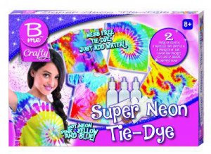 Super Neon Tie Dye by Various