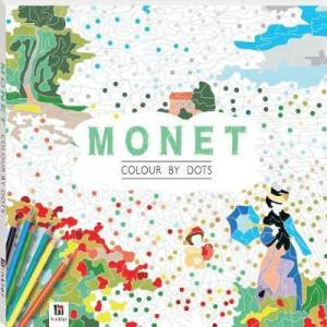 Colour By Dots: Monet by Various