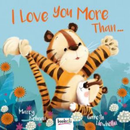 I Love You More Than... by Various