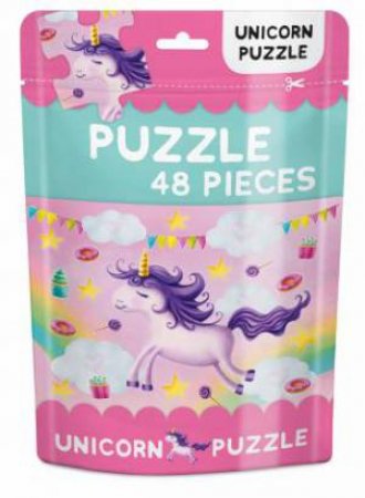 Puzzle Bags Unicorn by Various