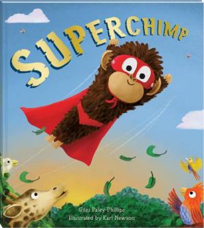 Superchimp by Various