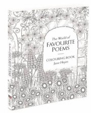 Download Favourite Poems Colouring Book By Various 9781488977015