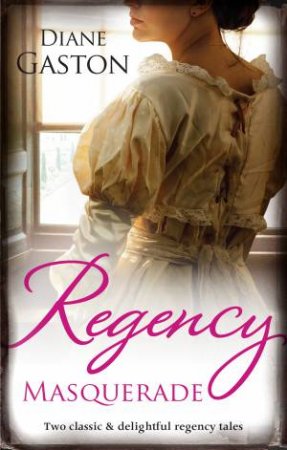 Regency Masquerade by Diane Gaston