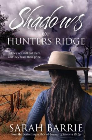 Shadows Of Hunters Ridge by Sarah Barrie