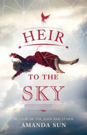 Heir To The Sky by Amanda Sun