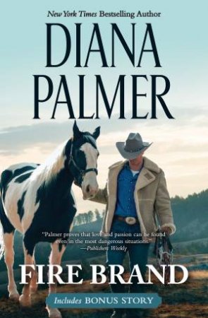 Fire Brand by Diana Palmer