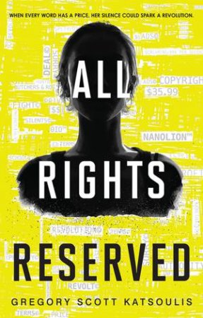 All Rights Reserved by Gregory Scott Katsoulis