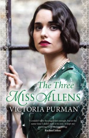 The Three Miss Allens by Victoria Purman